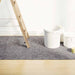 sklisikker malerfleeces 2 stk 10 m 280 g/m² grå