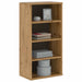 Sideskap ODDA 40x24x79 cm heltre furu