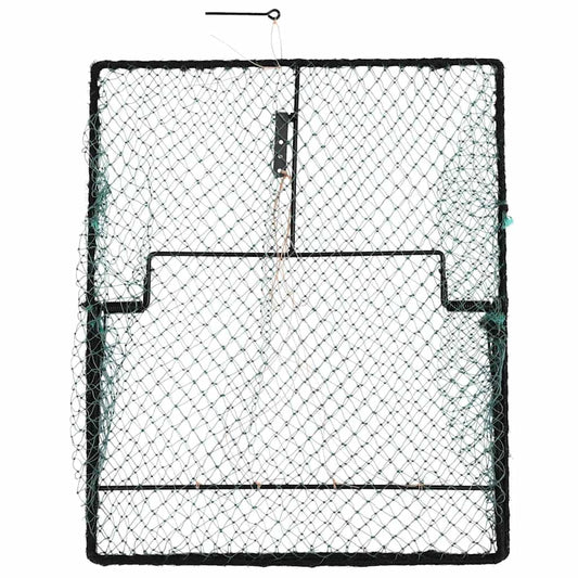 Fuglefelle grønn 50 x 60 x 1,9 cm Polyethylen vidaXL