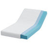 Madrass Hvit 80 x 160 cm myk skum