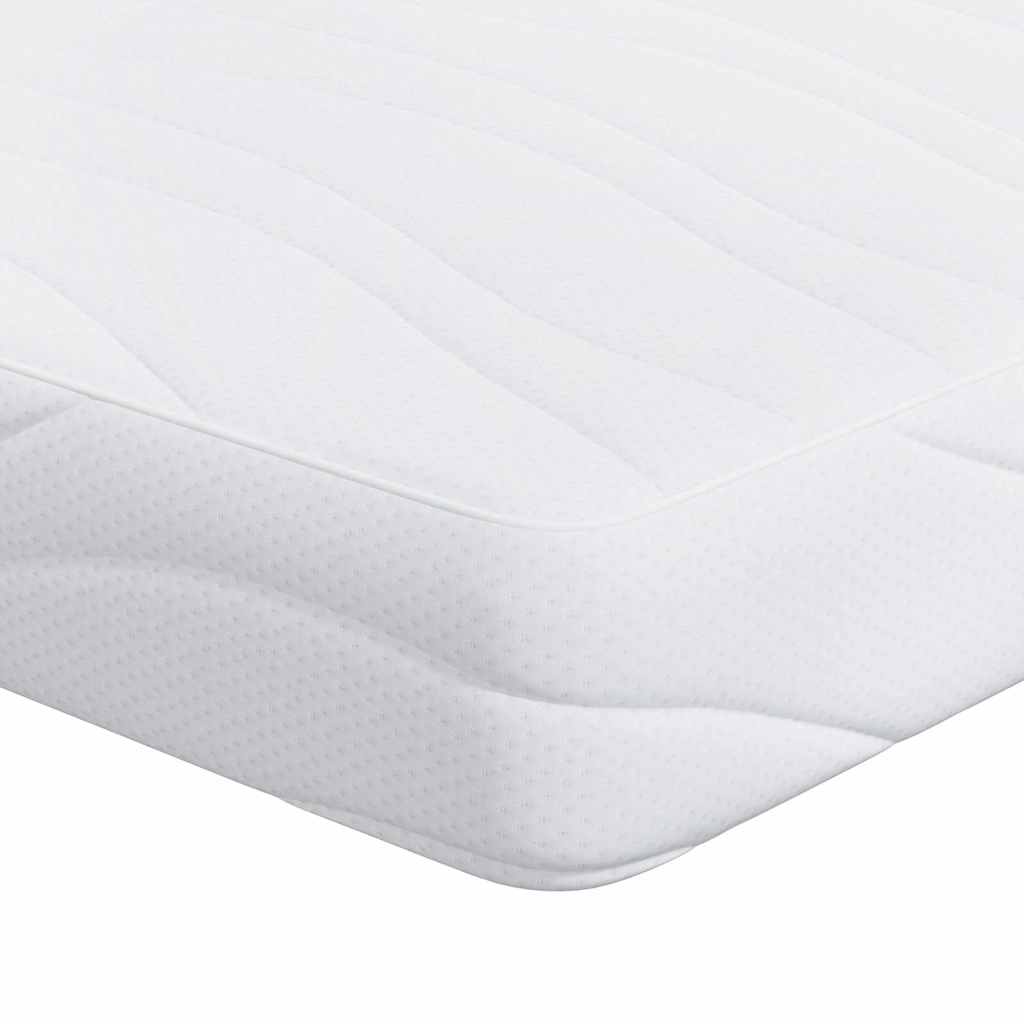 Madrass Hvit 70 x 200 cm myk skum