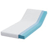 Madrass Hvit 70 x 200 cm myk skum