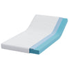 Madrass Hvit 100 x 200 cm myk skum