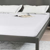 Madrass Hvit 160 x 200 cm myk skum
