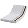 Madrass Hvit 120 x 60 cm myk skum