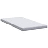 Madrass Hvit 200 x 100 cm myk skum