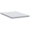 Madrass Hvit 200 x 140 cm myk skum