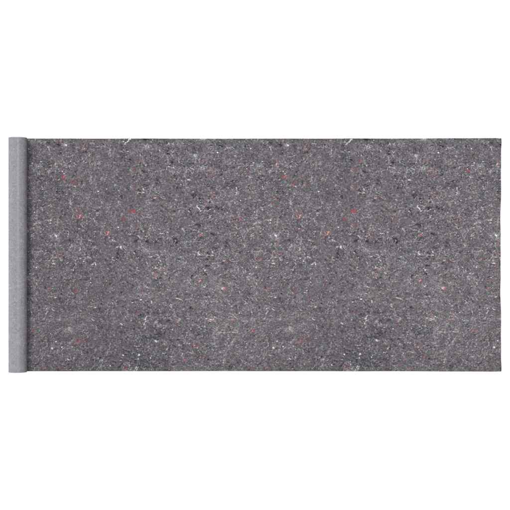 Sklisikker malematte 5 m 180 g/m² grå