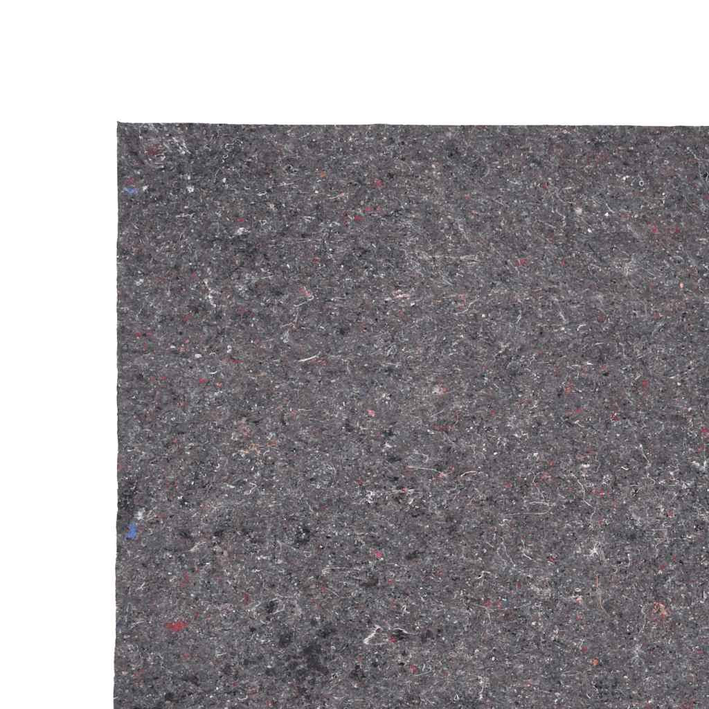 Sklisikker malematte 5 m 180 g/m² grå