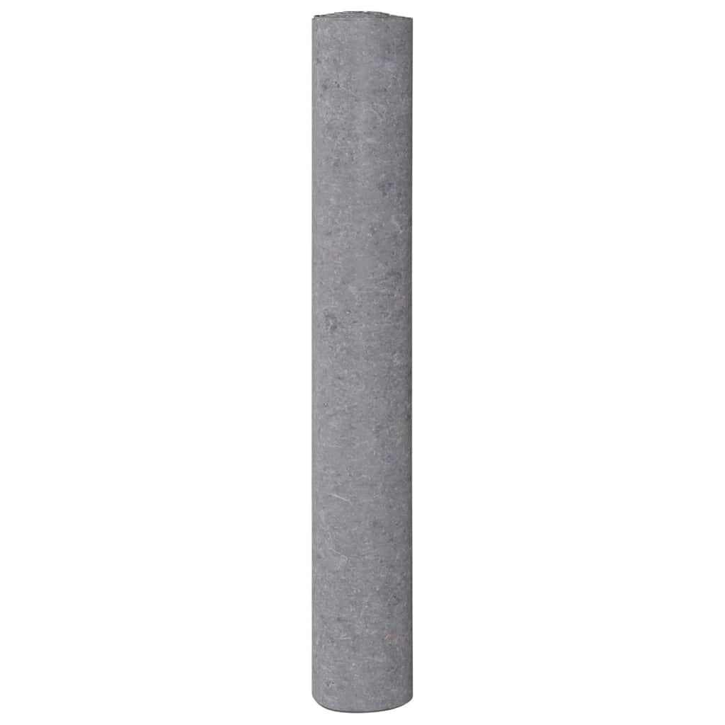 Sklisikker malematte 10 m 280 g/m² grå