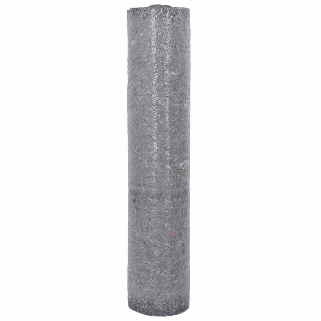 Sklisikker malematte 25 m 280 g/m² grå