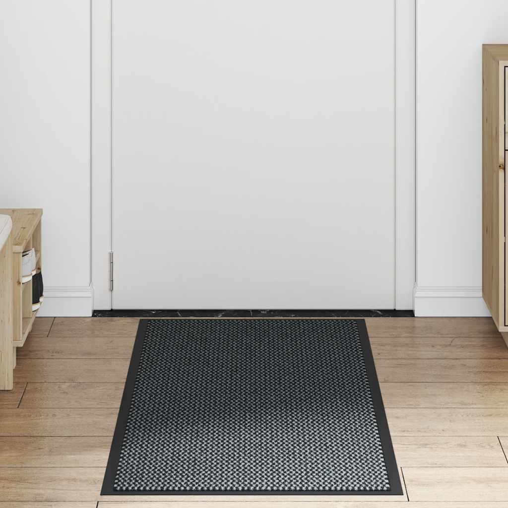 Dørmatte Antrasitt 60x180 cm