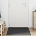 Dørmatte antrasitt 80x120 cm
