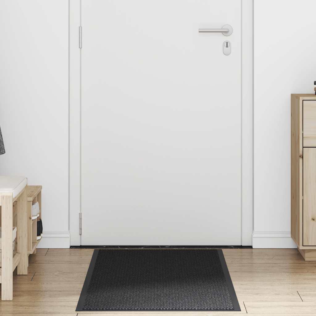 Dørmatte Svart 60x150 cm