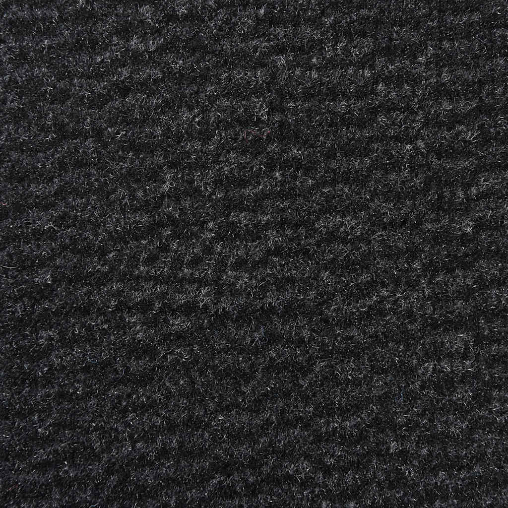 Dørmatte Svart 90x150 cm