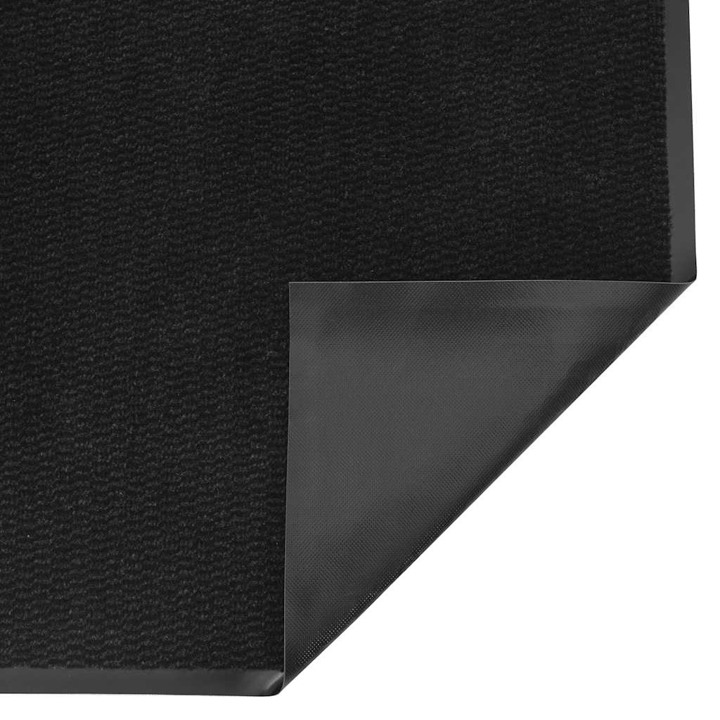 Dørmatte Svart 115x500 cm