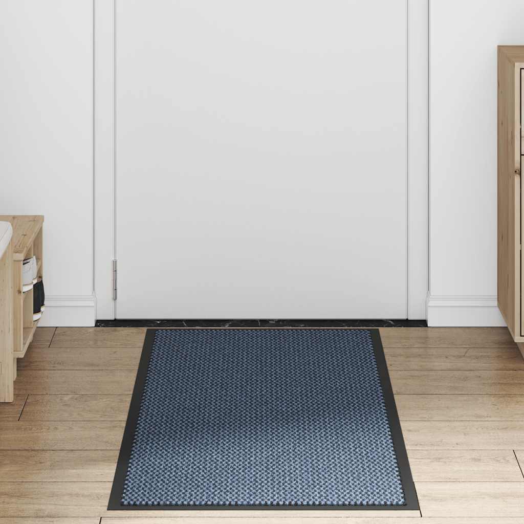 Dørmatte Blå 60x150 cm