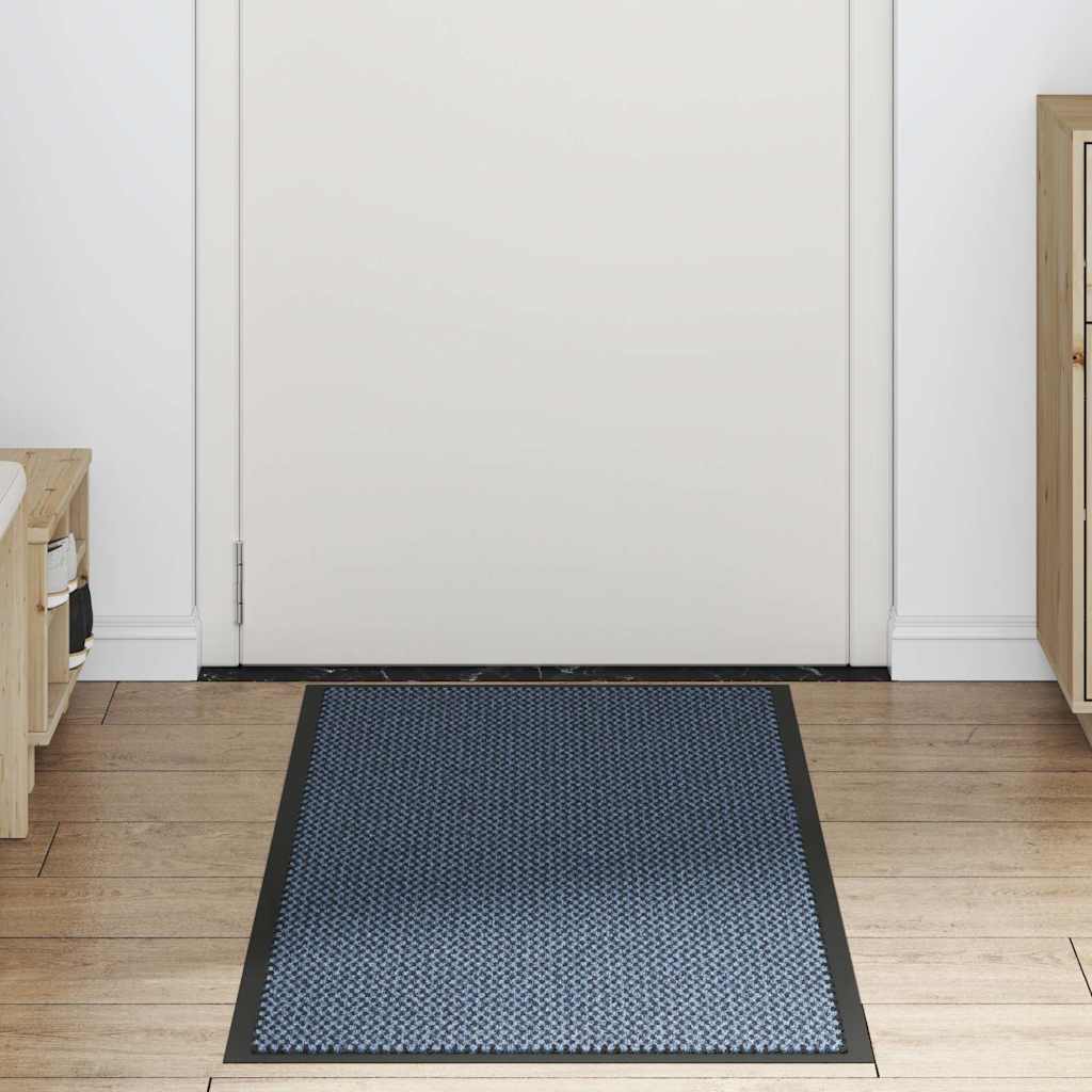 Dørmatte Blå 60x180 cm