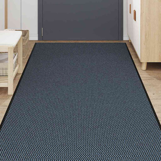 Dørmatte Blå 115x500 cm