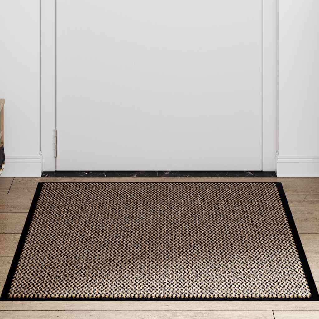 Dørmatte Brun 90x150 cm