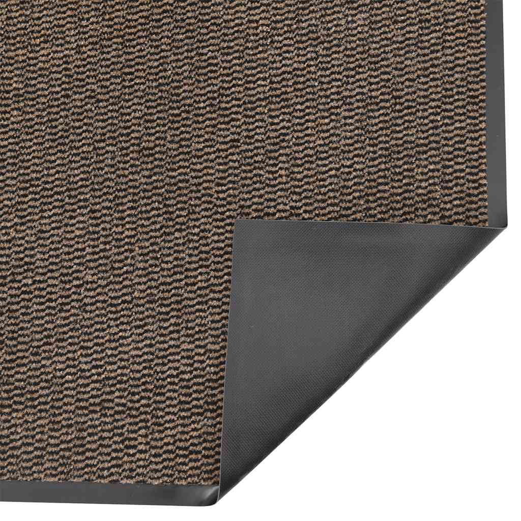 Dørmatte Brun 115x500 cm