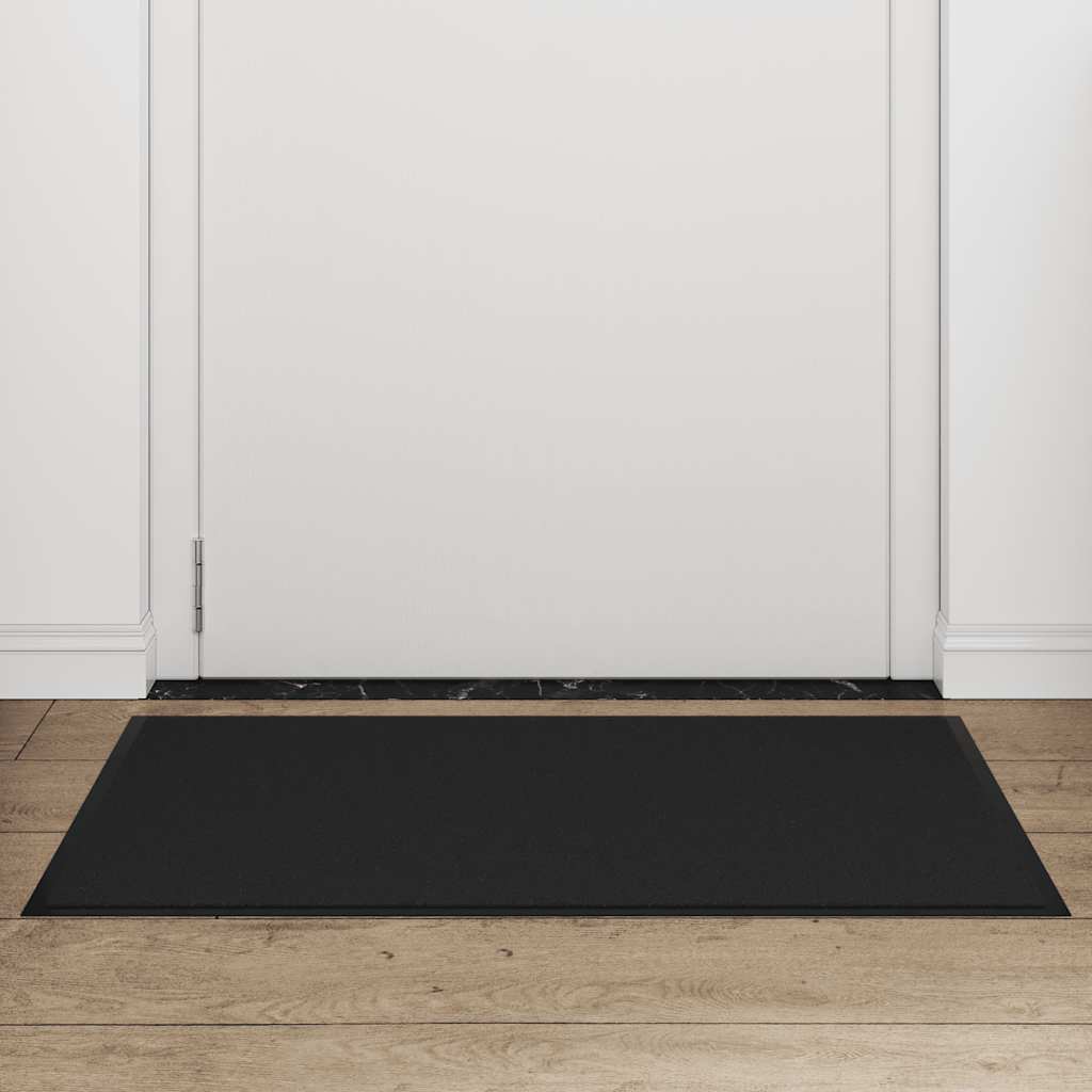 Dørmatte Sort 60x90 cm