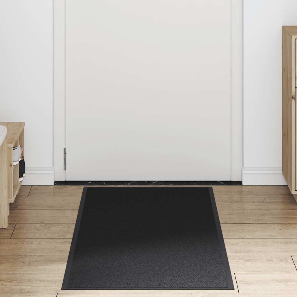 Dørmatte Svart 60x150 cm