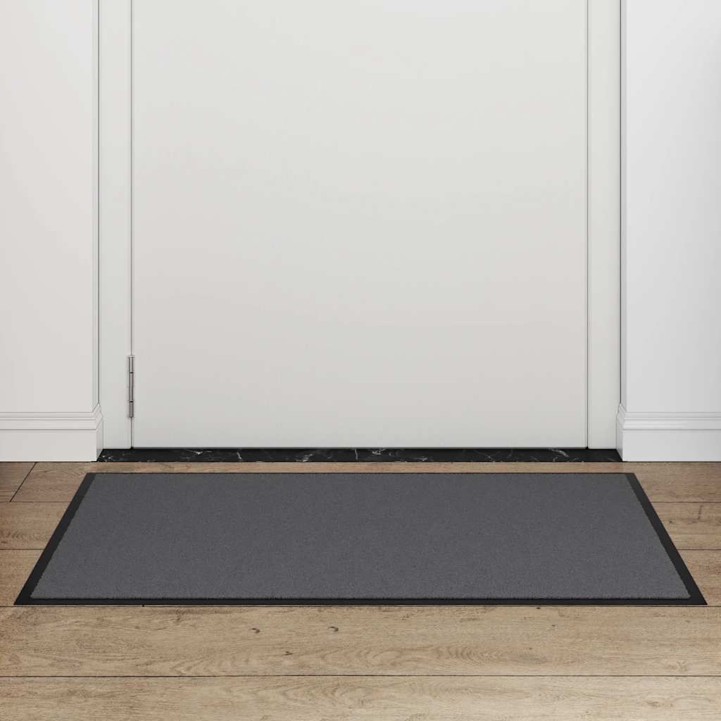 Dørmatte Antrasitt 60x90 cm
