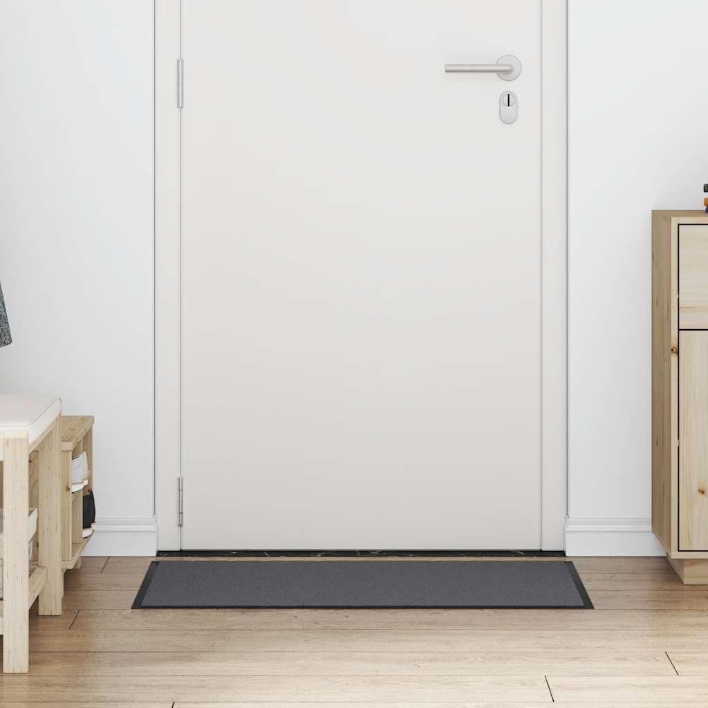 Dørmatte Antrasitt 60x90 cm