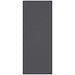Dørmatte Antrasitt 60x150 cm