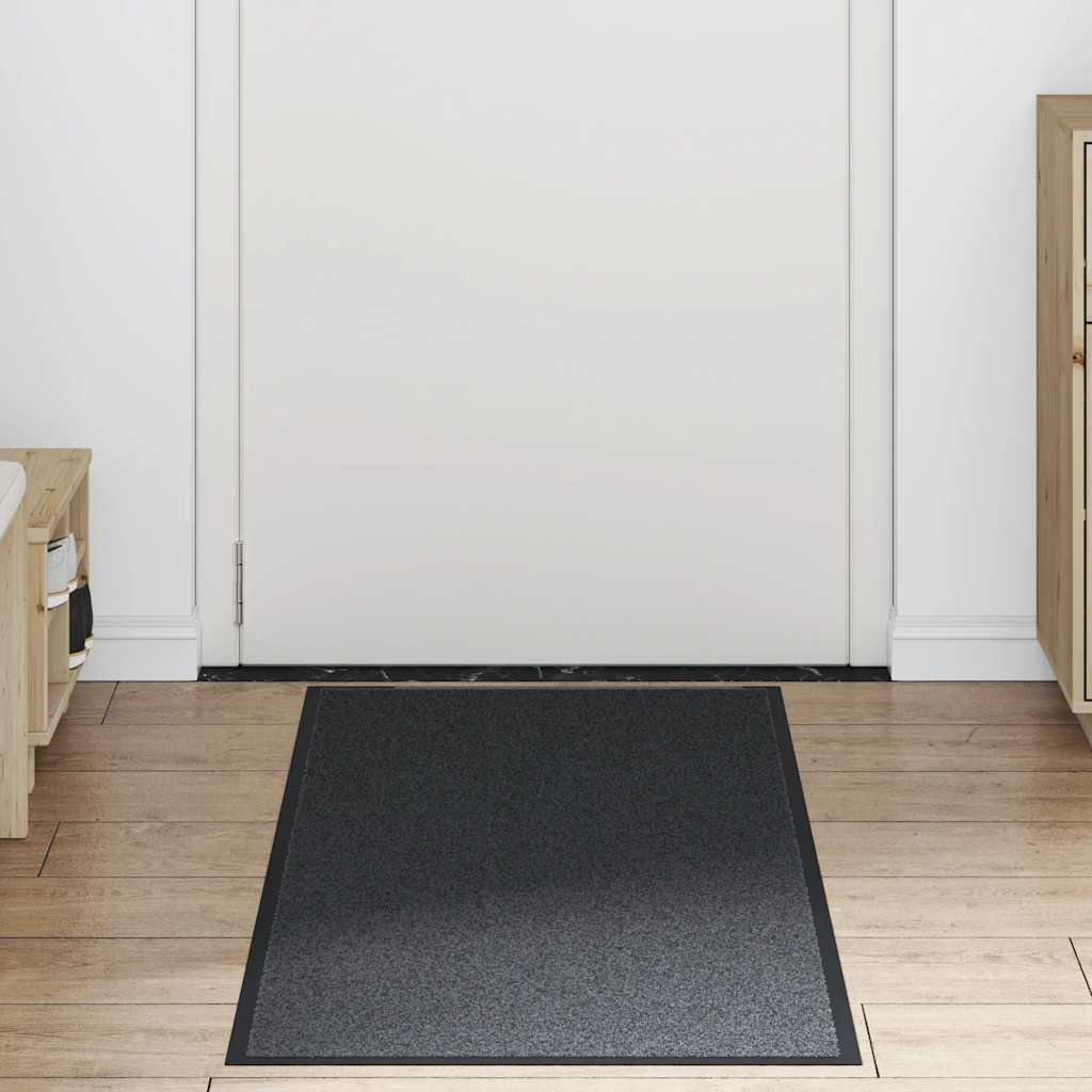 Dørmatte Antrasitt 60x150 cm