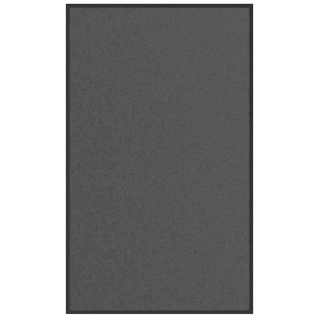 Dørmatte Antrasitt 90x150 cm