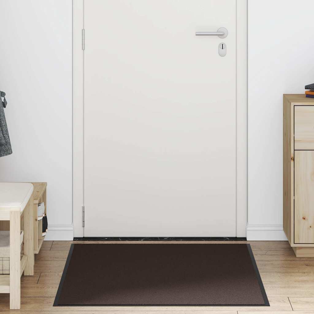Dørmatte Brun 90x120 cm