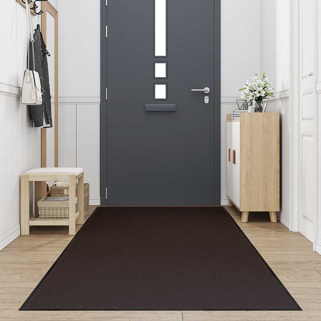 Dørmatte Brun 115x300 cm
