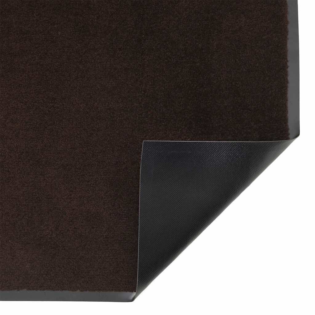 Dørmatte Brun 115x500 cm