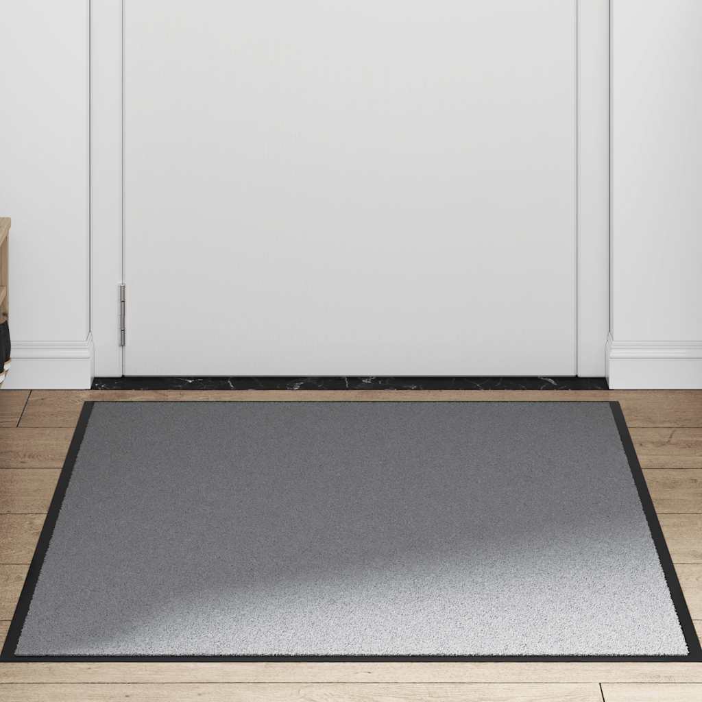 Dørmatte Grå 90x120 cm