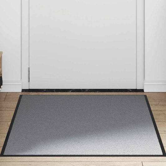 Dørmatte Grå 90x120 cm
