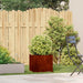 Plantekasse Rusty 40x40x40 cm forvitringsstål