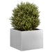 Plantekasse 40x40x30 cm galvanisert stål