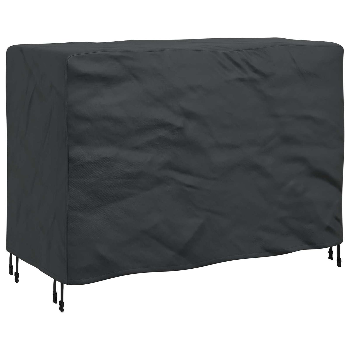 Møbelbeskyttelse Ensfarget Svart 140 x 70 x 90 cm 420D