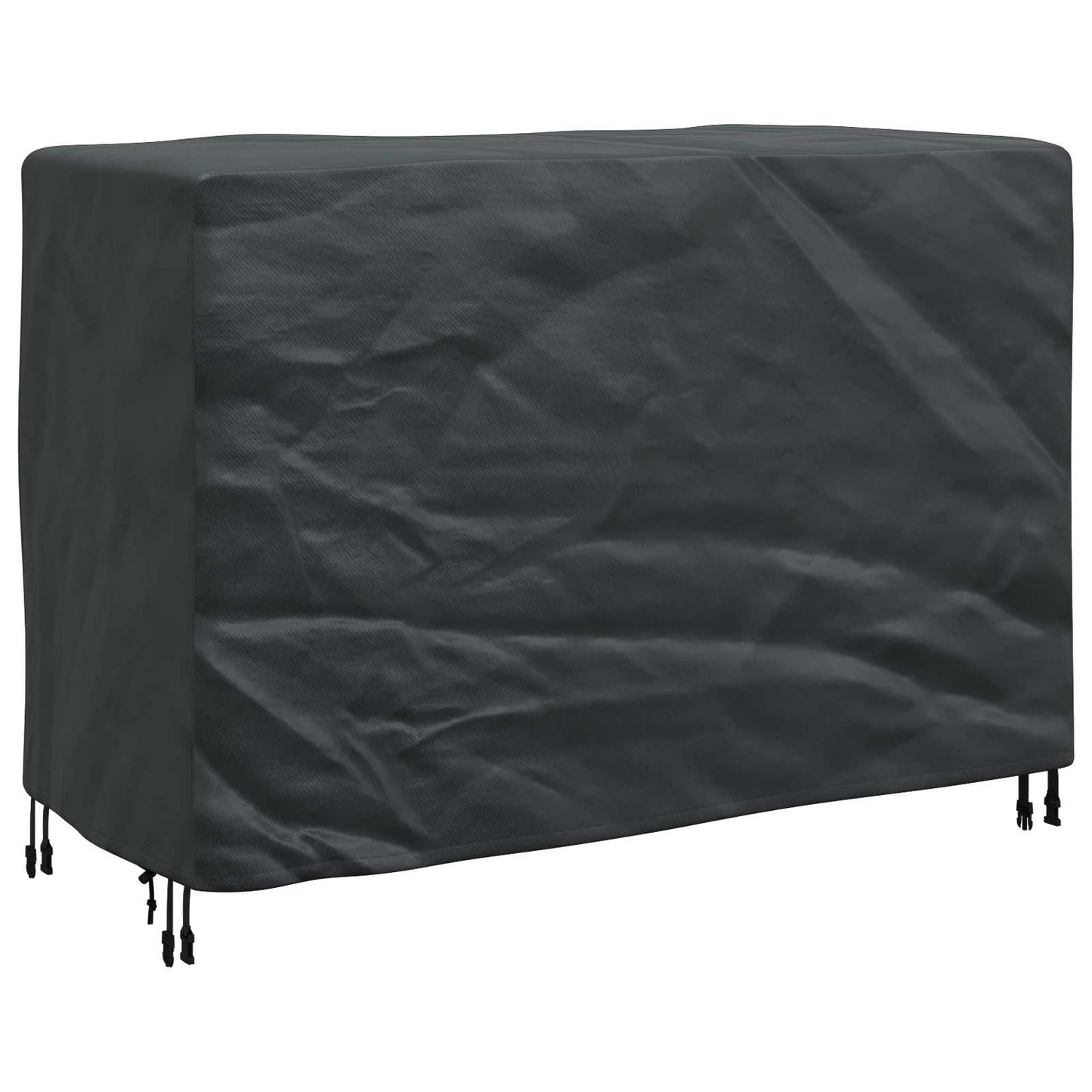 Møbelbeskyttelse Ensfarget Svart 140 x 70 x 90 cm 420D