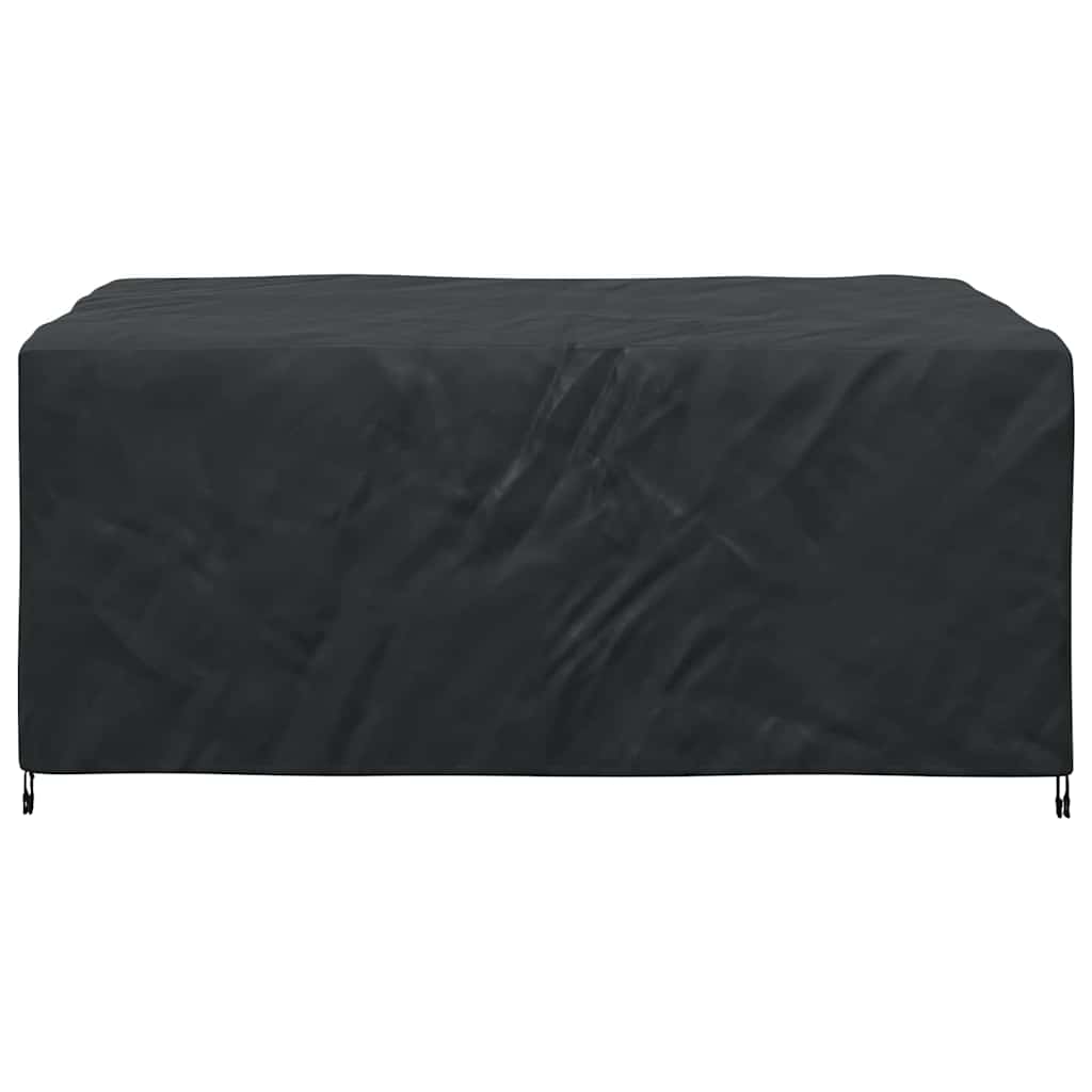 Møbelbeskyttelse Ensfarget Svart 143 x 225 x 90 cm 600D