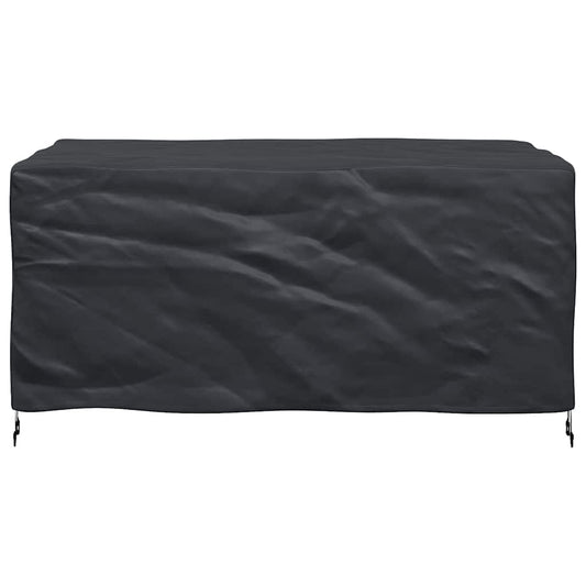 Møbelbeskyttelse Ensfarget Svart 170 x 100 x 70 cm 210D