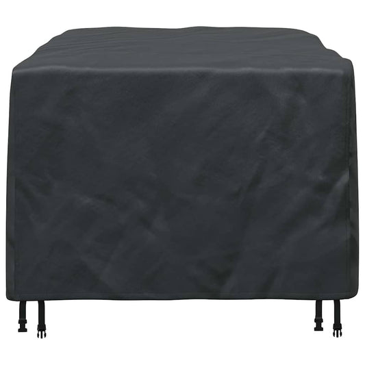 Møbelbeskyttelse Ensfarget Svart 170 x 100 x 70 cm 210D