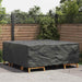 Møbelbeskyttelse Ensfarget Svart 200 x 200 x 90 cm 420D