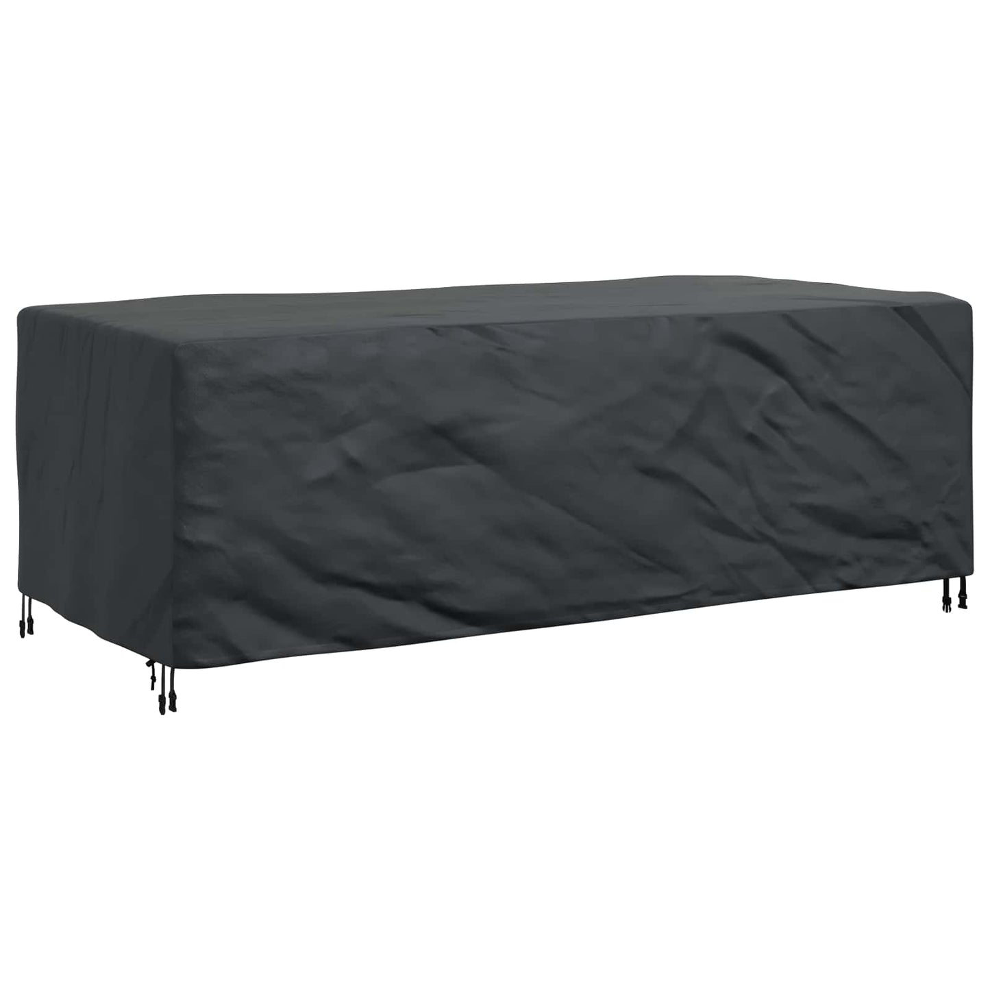 Møbelbeskyttelse Ensfarget Svart 229 x 113 x 73 cm 420D