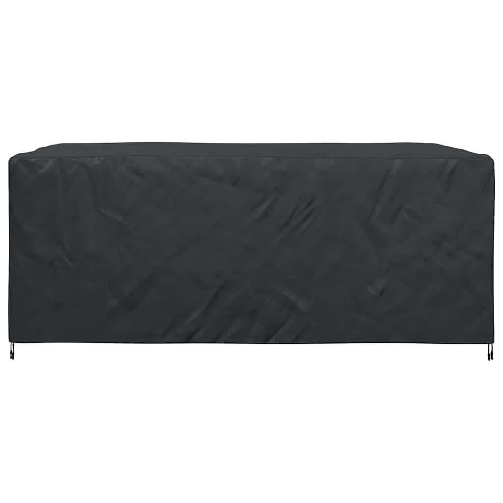 Møbelbeskyttelse Ensfarget Svart 270 x 180 x 90 cm 420D