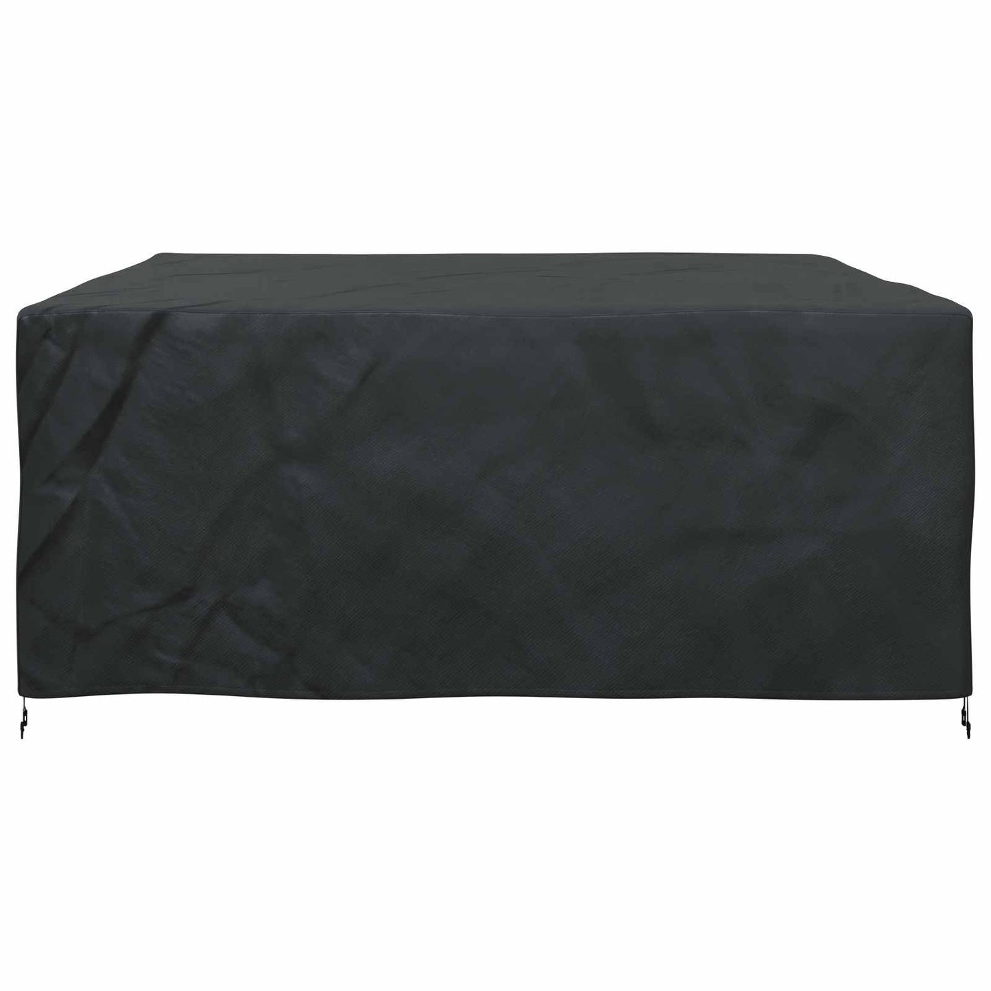 Møbelbeskyttelse Ensfarget Svart 300 x 250 x 100 cm 600D