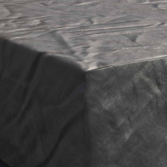 Møbelbeskyttelse Ensfarget Svart 350 x 260 x 90 cm 420D