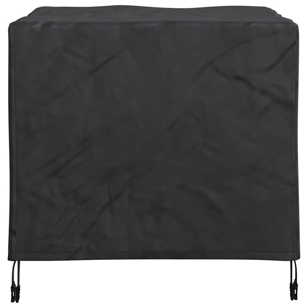Møbelbeskyttelse Svart 74 x 74 x 60 cm 420D Oxford stoff